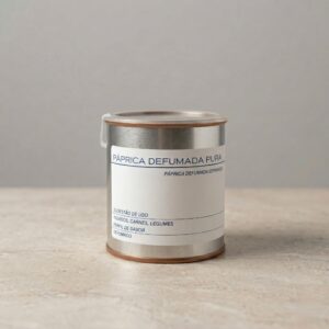 pÁprica defumada pura