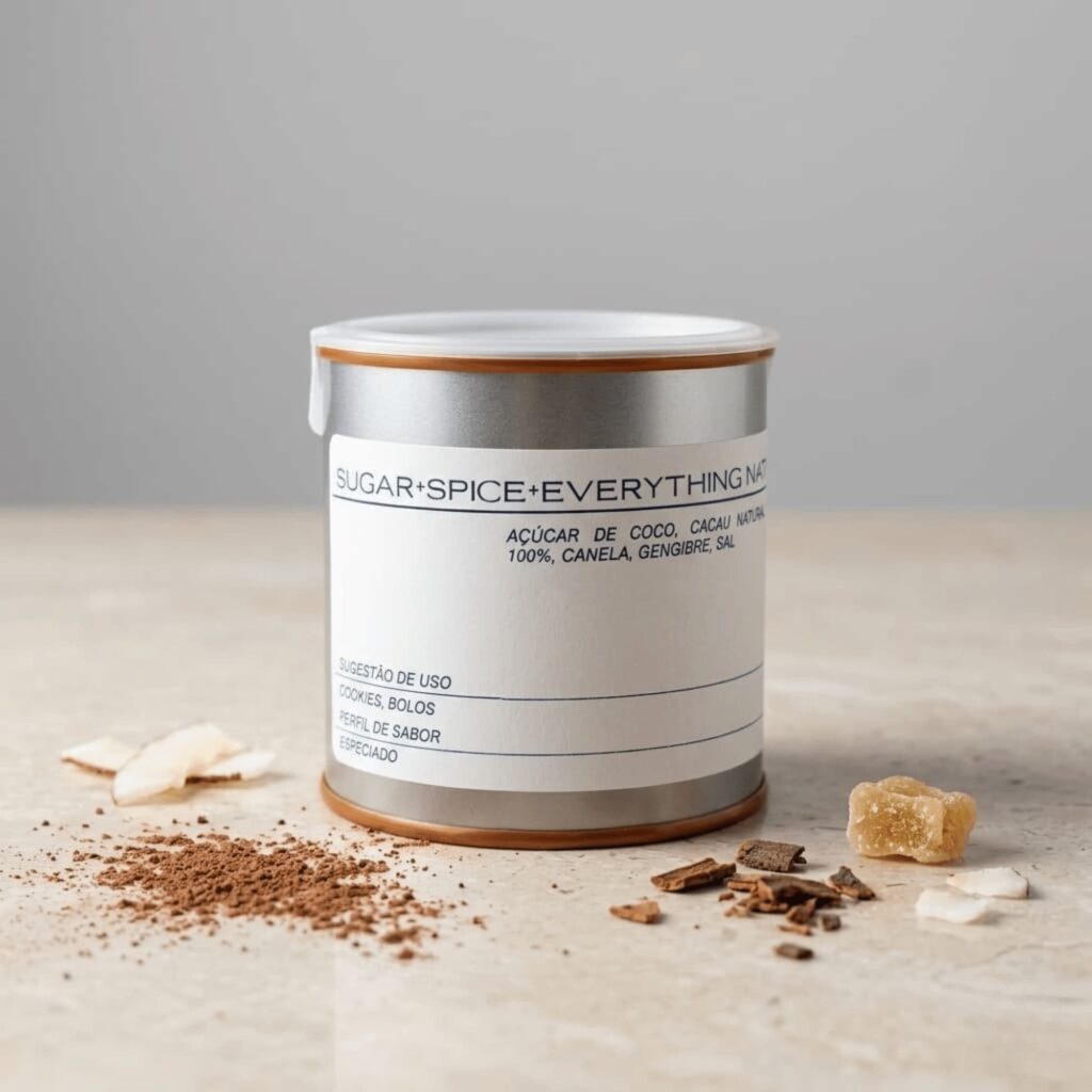 sugar spice everything nice