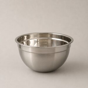 Tigela Bowl Inox 22cm