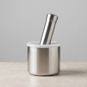Pilão Inox