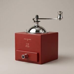 Moinho Rœllinger Peugeot Rouge