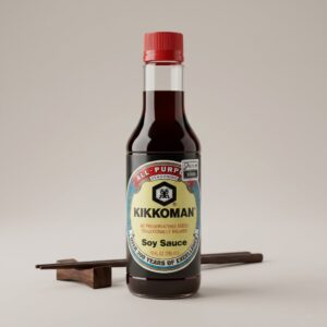 Molho de Soja Kikkoman 296ml