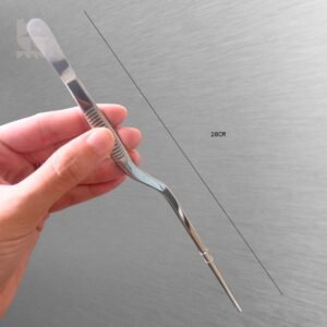 Pinça culinária Inox 20cm