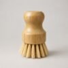 Escova de Bambu para Louças