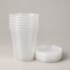 Kit 6 Potes Freshware 946ml com Tampa