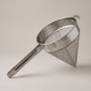 Coador Chinois de Tela Inox Ø20,3cm com Alça