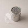 Polvilhador Inox com Tela 178ml