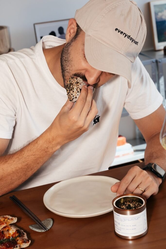 Feijão-Branco Cremoso com Harissa