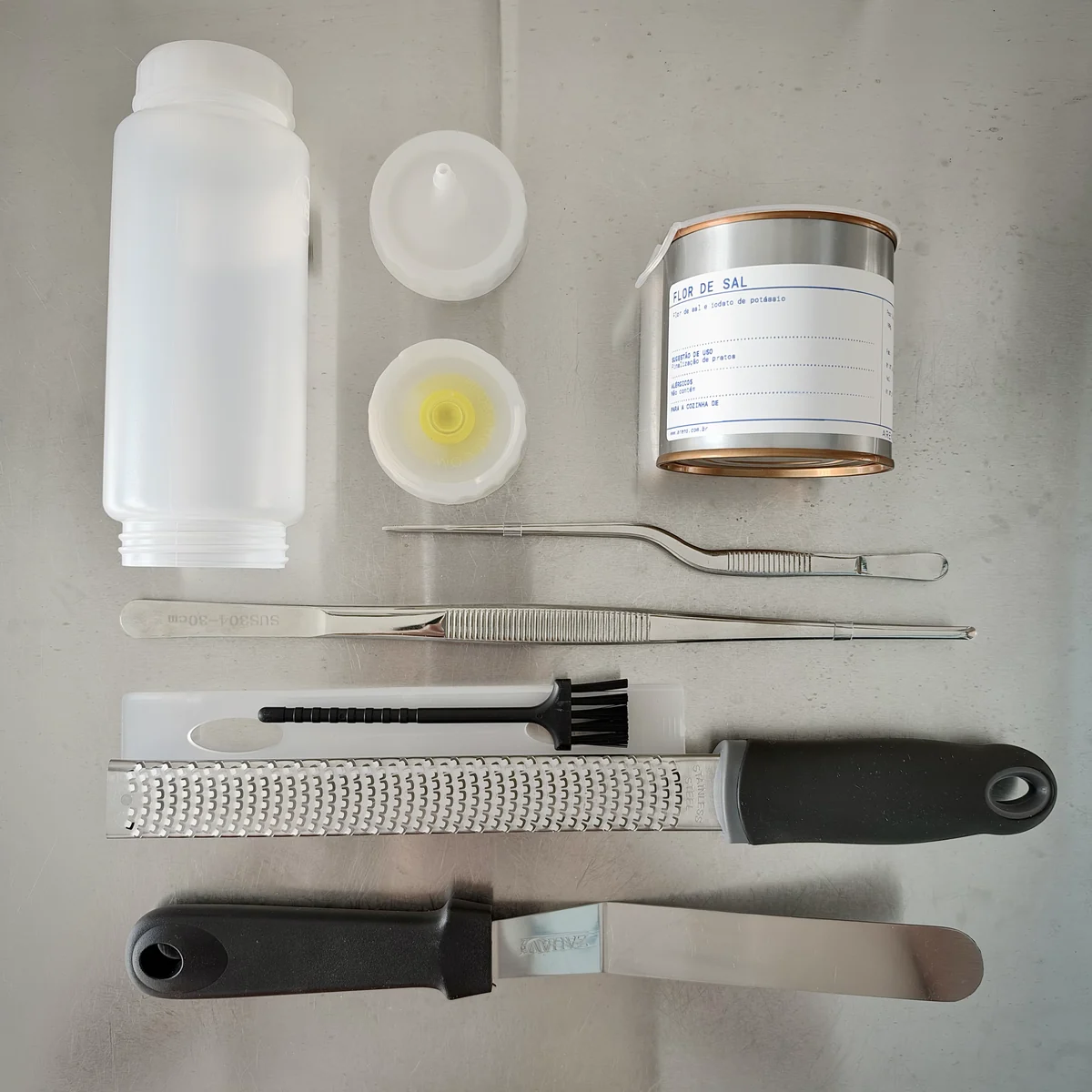 Kit Finalização