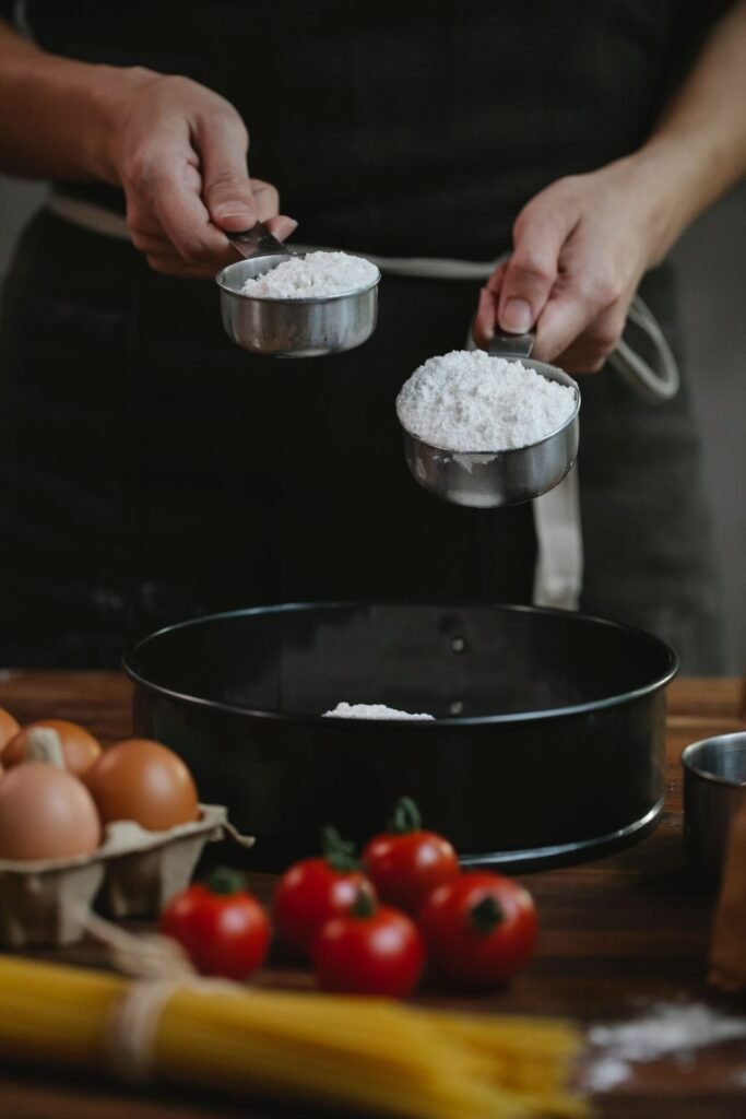 Macarrão Cremoso de Gochujang com Pimentão Assado