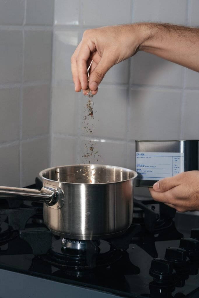 Sopa de Frango com Macarrão