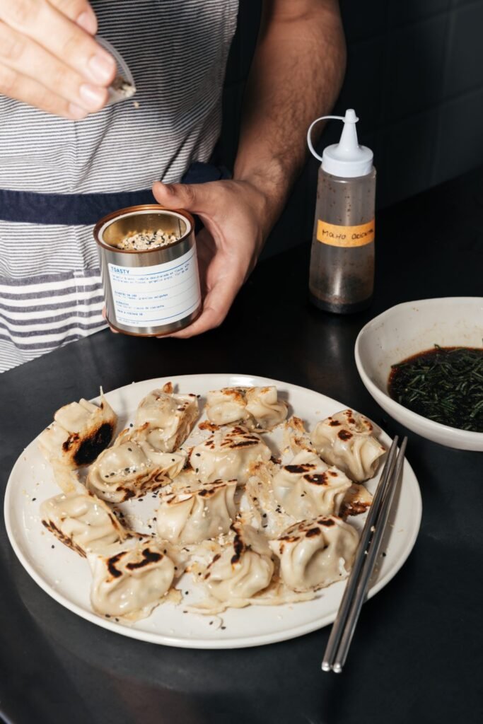 Udon Picante de Missô com Carne